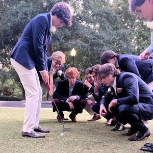 Meet your Posher, Caden